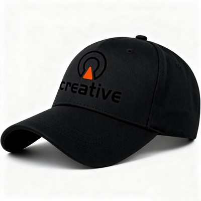 Classic Adjustable Breathable Cotton Baseball Cap