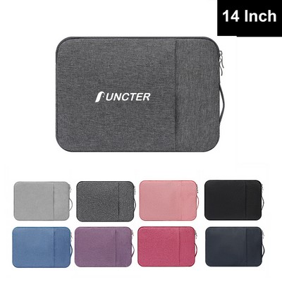 14" Water-resistant Laptop Sleeve