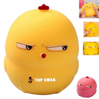 Squeezable Sensory Fidget Toy