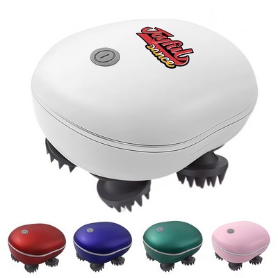 Electric Head Massager