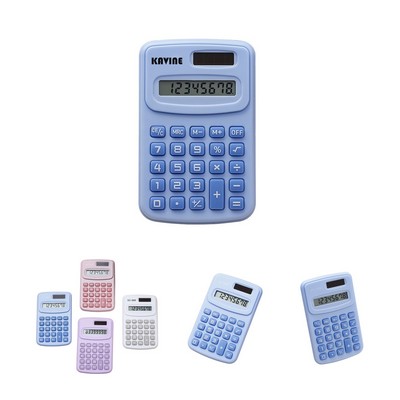 Mini Solar Battery Calculator