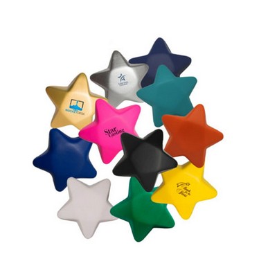 Star Shaped Stress Reliever