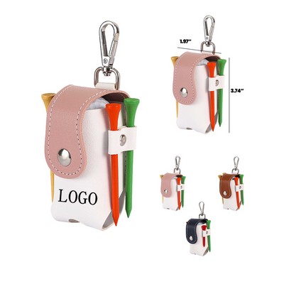 Compact Golf Waist Pouch