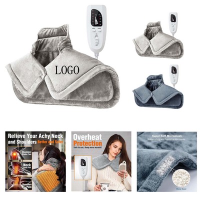 Portable Electric Heated Shoulder Pad