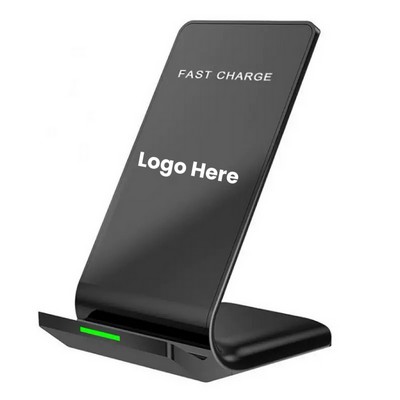 15W QI Wireless Charger Stand