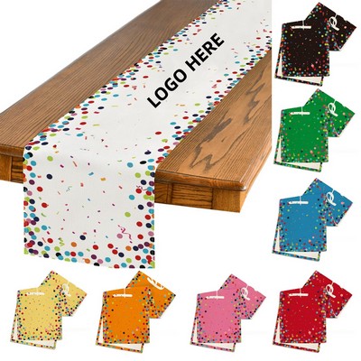 13x35" Dining Table Runner