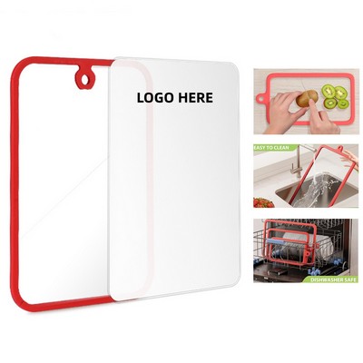 Tempered Glass Cutting Board