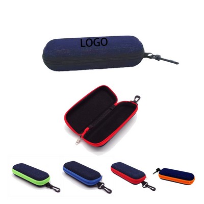 Portable Shockproof Sunglasses Case