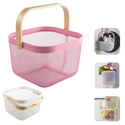 Mesh Shopping Basket