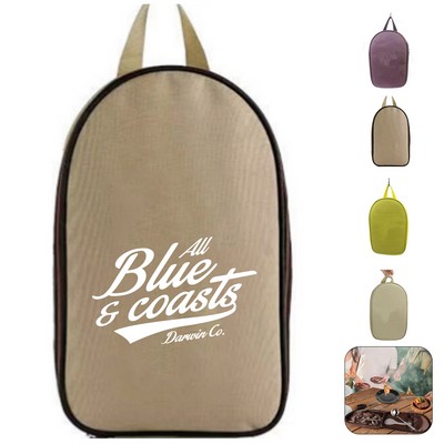 Organizer Bag with Utensil