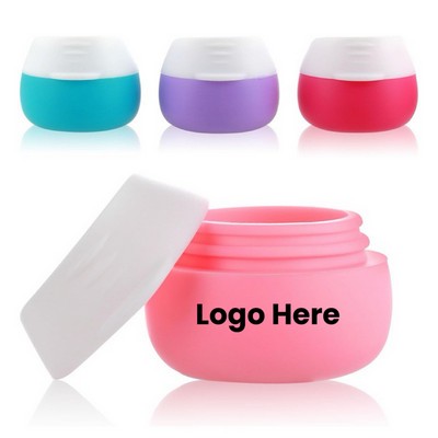 Mini Silicone Waterproof Storage Container