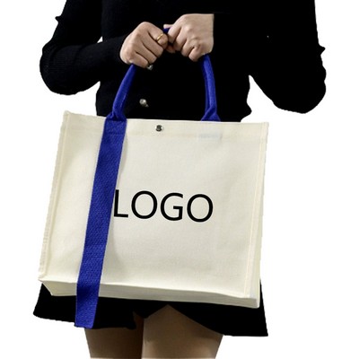 Eco-Friendly 3D Ribbon Tote Bag