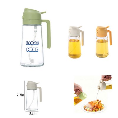 Kitchen Spray Oil Pot