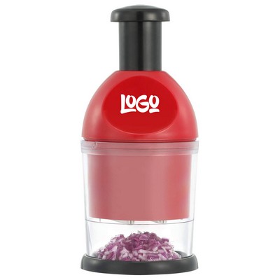 Manual Hand Vegetable Chopper Dicer Garlic Masher