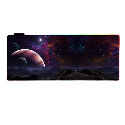 Led Computer Mousepad