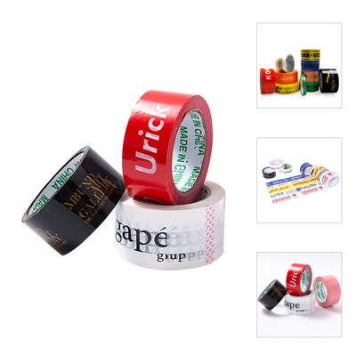 Bopp Packing Tape 2" W X 55 Yards
