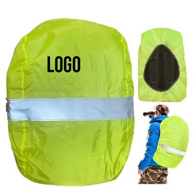 Reflective Backpack Cover