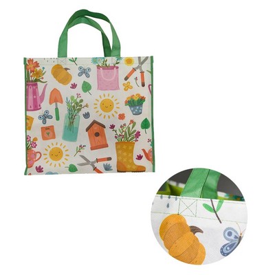 Laminated Reusable Non Woven Tote Bag