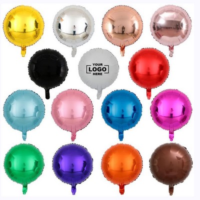 18" Aluminum Foil Balloon