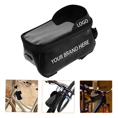 Waterproof Touch Screen Bike Handlebar Bag Bicycle