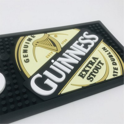 Heavy Duty Vinyl Bar Counter Mat