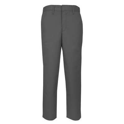A+ Uniforms - Men's Two-Pocket MVP Flex Twill Modern Fit Flat Front Pant