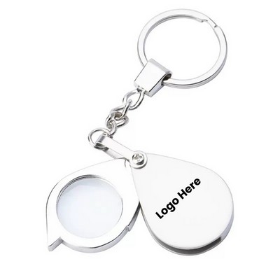Mini Folding Magnifier