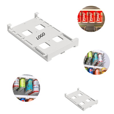 Adjustable Fridge Can Display