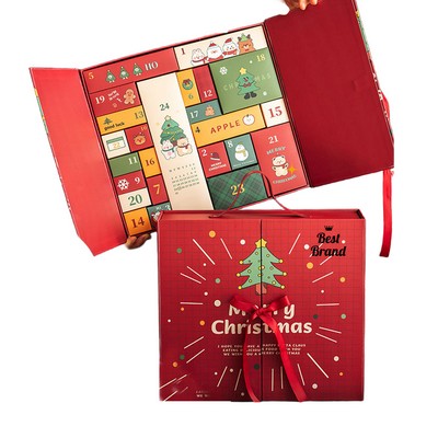 Christmas Advent Calendar Blind Box
