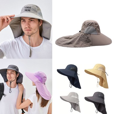 Summer Shade UV Guard Fishing Cap