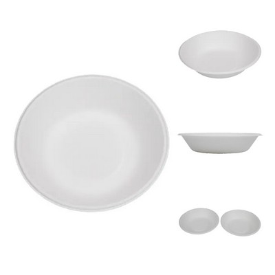 Sugarcane Bagasse Bowls