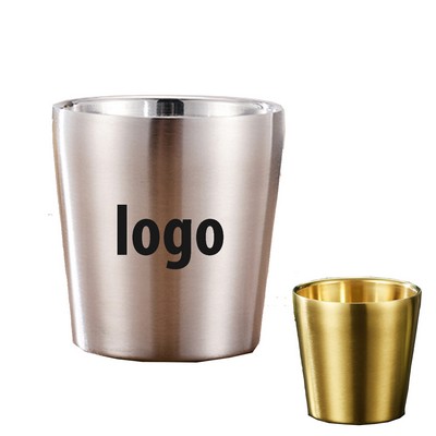 11 OZ. Eco-Friendly Aluminum Reusable Cup