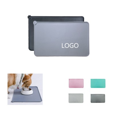 Silicone Pet Feeding Mat
