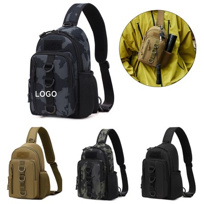 Tactical Sling Bag Pack