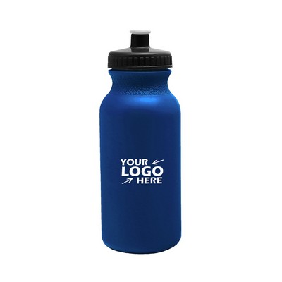 20oz Bike Water Bottle