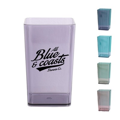 10oz Hygienic Toothbrush Holder Cup