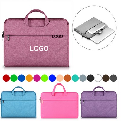 14" Laptop Sleeve with Handle