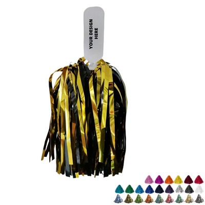 Budget Handheld Cheering Pom