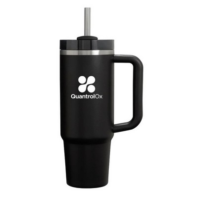 30oz Stainless Steel Car Tumbler