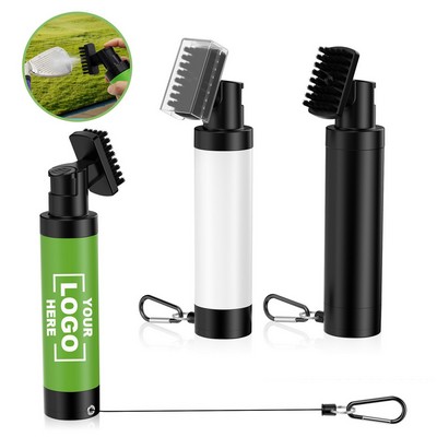 Golf Club Brush Cleaner