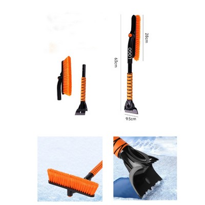 Car Snow Brush And Ice Scraper