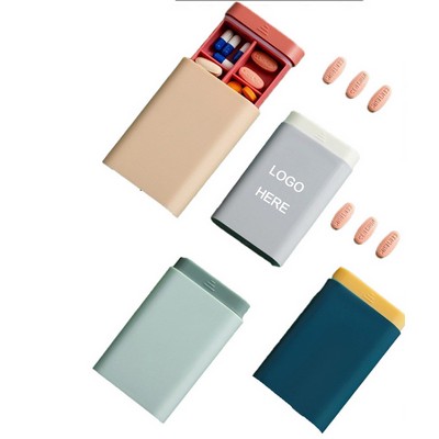 Weekly Pill Organizer