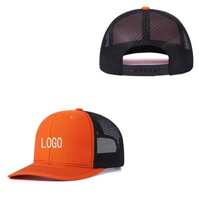 Adult Trucker Mesh Cap