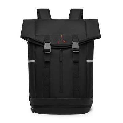 Large Capacity Canvas Backpack
