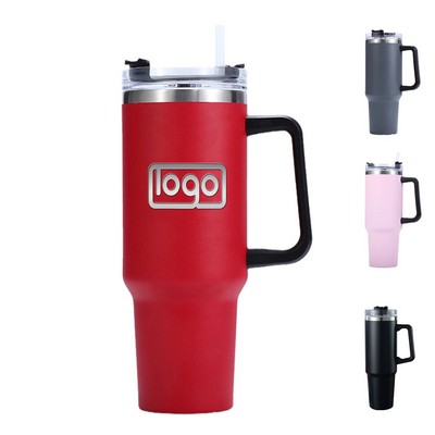 40Oz Insulated Tumbler