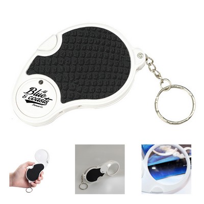 5X Pocket Magnifying Glass