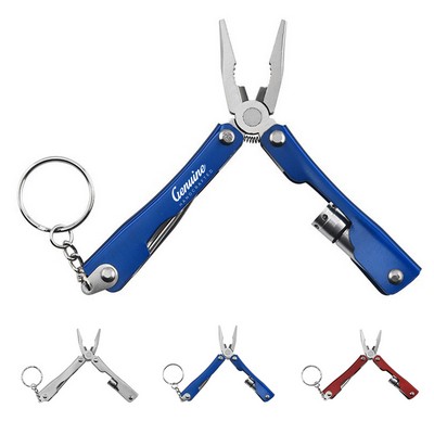 Multifunctional Folding Plier