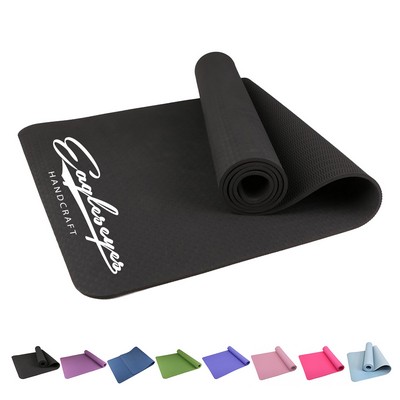 Extra Thick Exercise Yoga Mat
