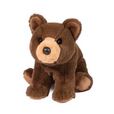 Brownie Bear Soft Stuffed Animal