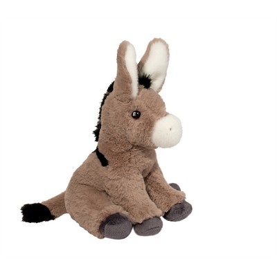 Jackie Donkey Soft Stuffed Animal